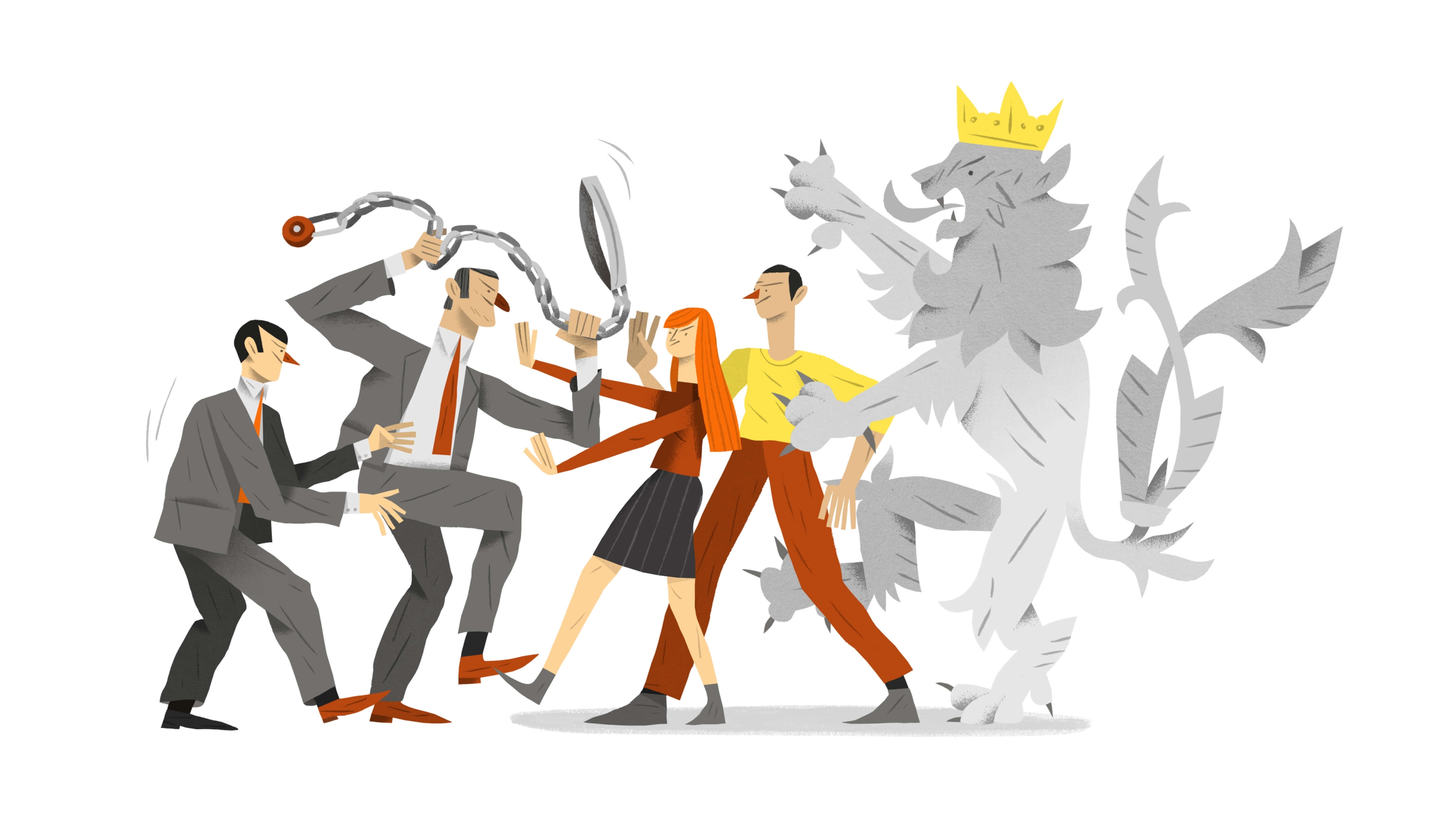 série ilustrací pro platformu Rekonstrukce státu, nástěnná ilustrace pro Univerzitu Jana Evangelisty Purkyně a ilustrace knihy Světový atlas strašidel a duchů (kol. autorek, Albatros)
